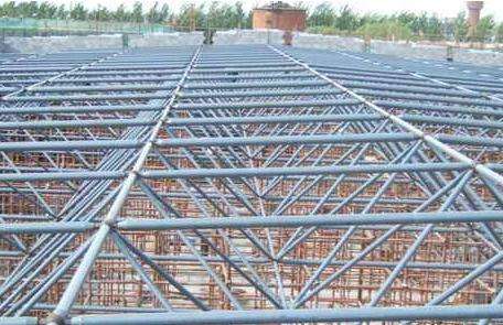 文昌网架加工厂家-钢结构网架高空散装怎么做？