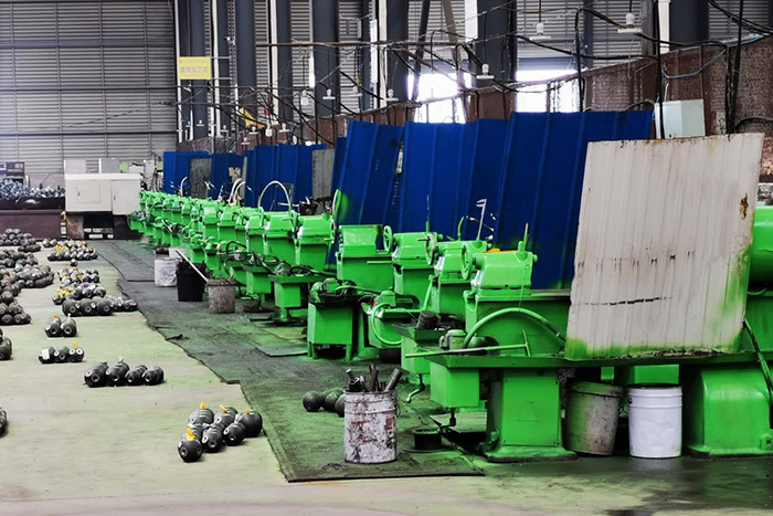 文昌螺栓球加工车间